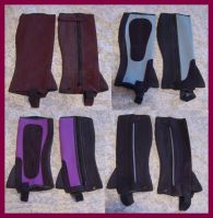 Sell - CP Brand Mini Riding Chaps