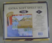 Sell 4pc bedding set