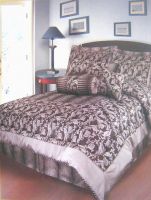 Sell 7pc comforter set