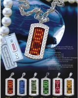 Sell led dog tag