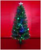 Sell LED Lights Source Fiber Optic Xmas Tree with Decorations