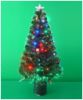 Sell LED Fiber Optic Xmas Trees with Decorations