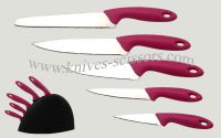 Sell knives set (kk034)