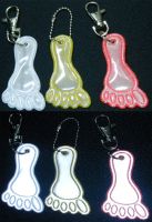 Sell Reflective Key Chain