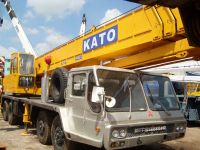 Sell Used Kato Crane