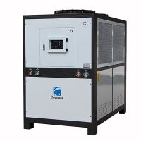 Sell air cooled water chiller