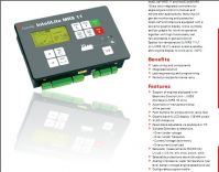 Sell ComAp InteliLite NT Generator Controller MRS11