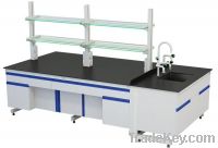 lab bench (used for school  science  chemical)