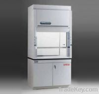 Sell steel fume hood (ISO certification)