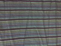 Sell of yarn dyed fabric