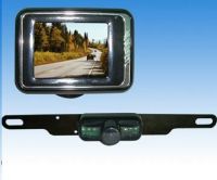 Sell Car rear view system mirror monitor