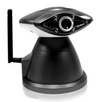 Lowest Price Wireless IP Camera built in PTZ camera