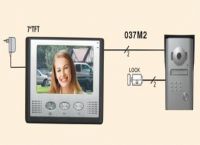 Sell 7" inch Two-wire Connection Color Video Doorphone