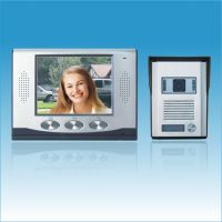 Sell 5.6" TFT Color video doorphone