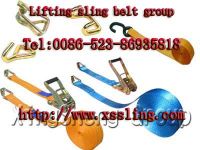 sell cargo lashing, ratchet tie down strap