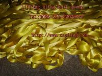 Sell Polyester Webbing for Cargo Straps & Lifting Sling