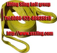 Sell synthetic web sling , Tested Lifting Webbing Sling/Strap