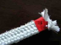 Sell Fiberglass Square Braided Rope