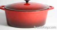 Sell cast iron enamel cookware pots