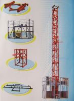 Sell construction lift from China