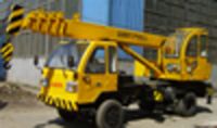 Sell mini truck crane from China 3 ton, 4ton, 5ton, 6ton, 8ton, 10ton, 12ton