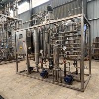 turnkey vinegar production line/Acetic acid production system from ethanol
