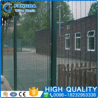 Hot Sale! 358 Anti Climb Security Welded Mesh Fence