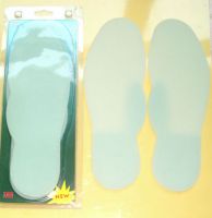 Sell silicone insole(silicone foot care, silicone gel insole)