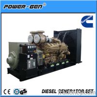Sell Cummins diesel generator