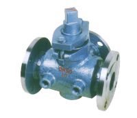 Sell Jacket Plug Valve, Jacket Three-way Plug Valve