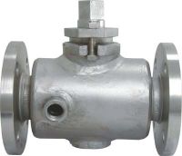 Sell Jacket Plug Valve, Jacket Two-way Plug Valve