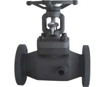 Sell Jacket Forged Globe Valve, Forged Jacket Globe Valve