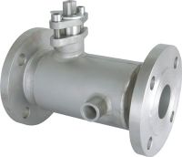 Sell Steam Jacket Valve, Jacket Ball Valve