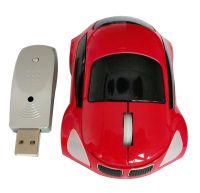 Sell Wireless Car Mouse(ASO-3007)
