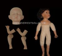 doll kits &  doll mold