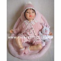 Sell resin doll