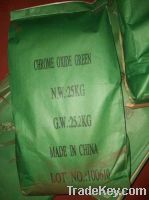 Sell chrome oxide green