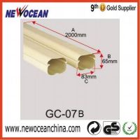 GC-07 Straight Duct for Air Conditioner Bracket