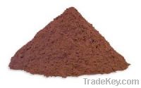 Sell dark brown alkalised cocoa powder