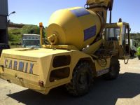 Sell Concrete mixer CARMIX 3.5 TURBO.