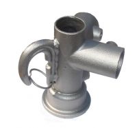 Sell precision casting for  tea pipeline