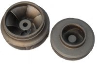 Sell precision castign for impeller