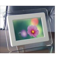 7 inch Single function digital photo frame