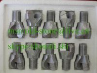 PDC coal bolt bit