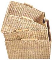 Sell maize basket