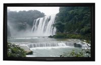 sell luxurious fixed frame screen