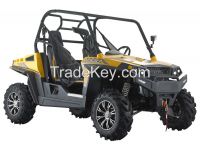 NEW 1000CC 2/4WD ATV (EP1000UV-1);