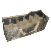 12 Slotted Camo Color Hunting Decoy Bag