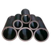 honed steel tube