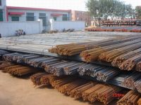 Sell rebar steel